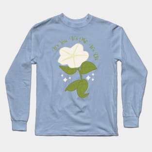 Moonflower Long Sleeve T-Shirt